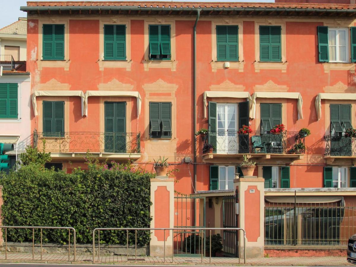Apartment Casa Lambruschini By Interhome Sestri Levante Exterior photo