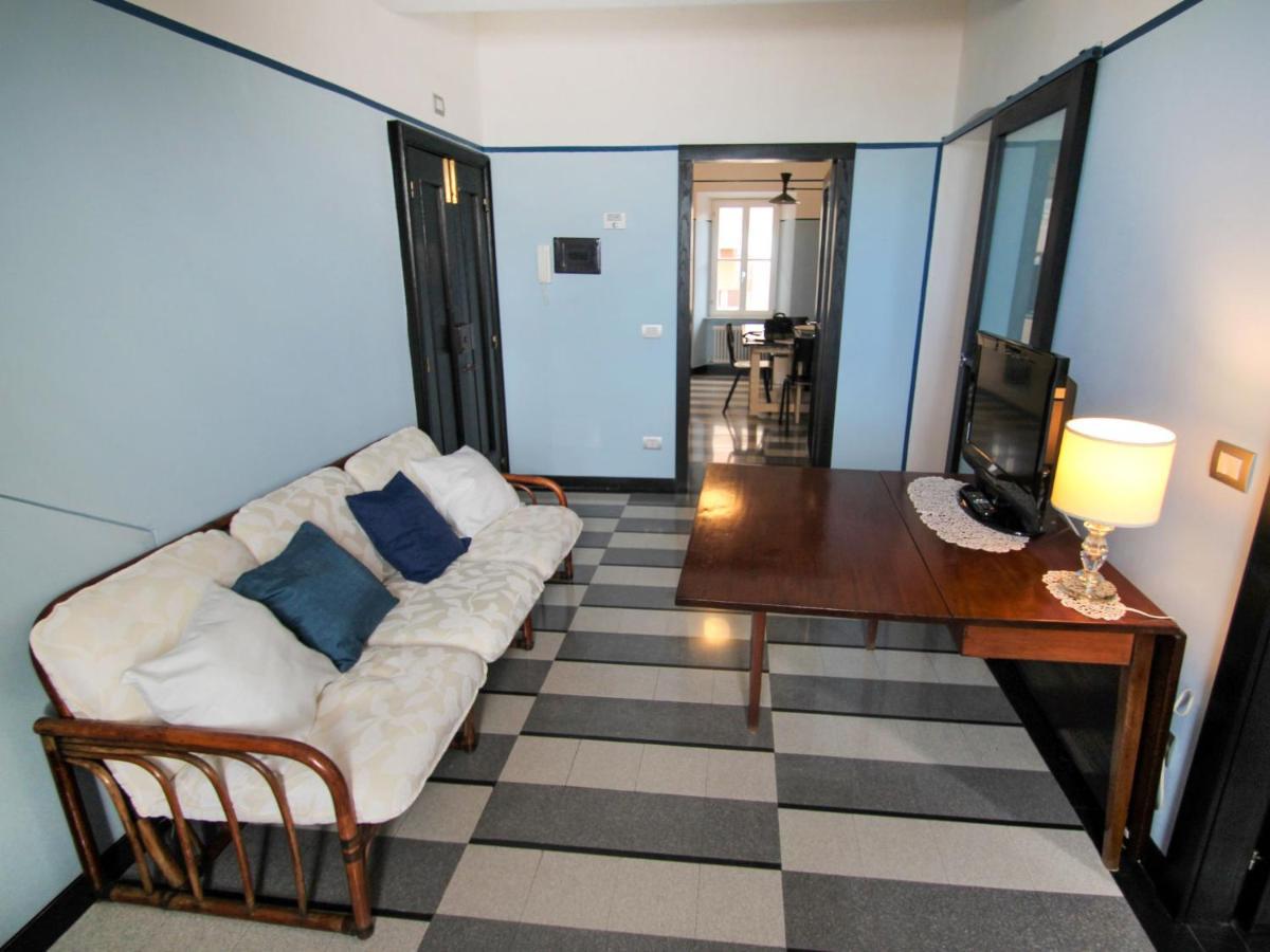 Apartment Casa Lambruschini By Interhome Sestri Levante Exterior photo