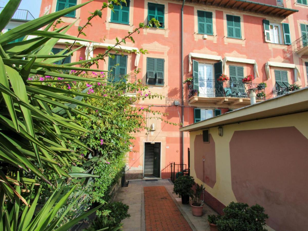 Apartment Casa Lambruschini By Interhome Sestri Levante Exterior photo