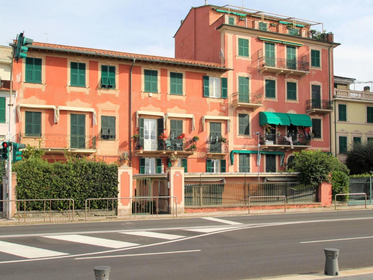 Apartment Casa Lambruschini By Interhome Sestri Levante Exterior photo