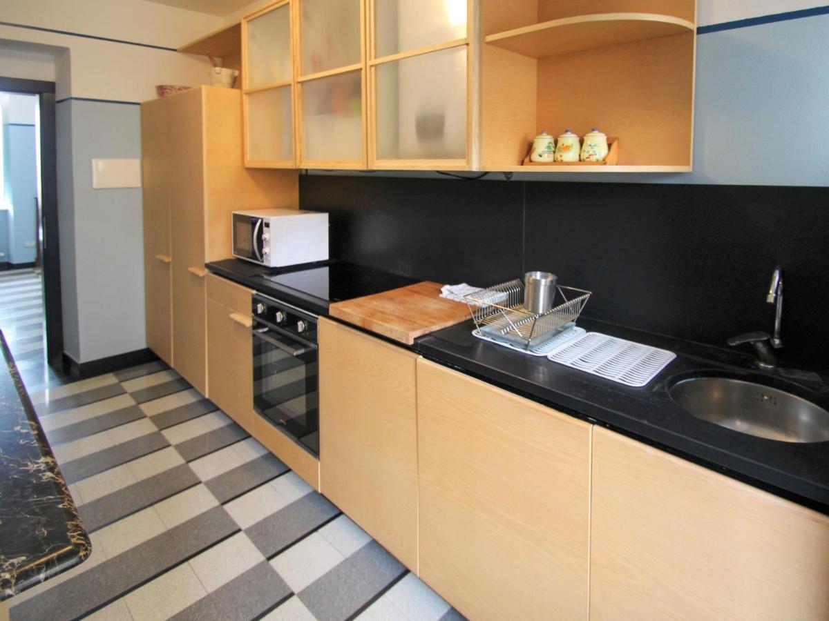 Apartment Casa Lambruschini By Interhome Sestri Levante Exterior photo