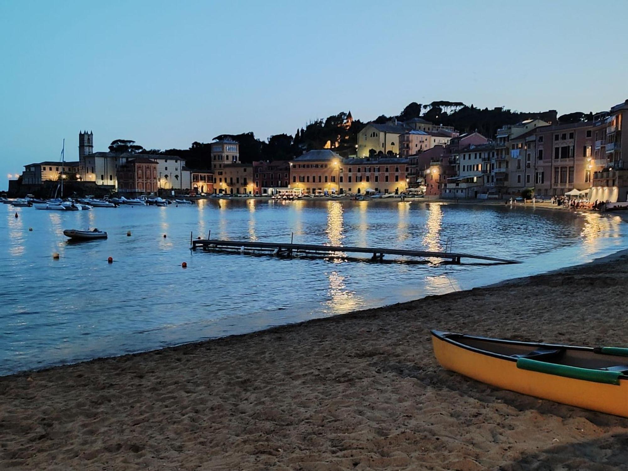 Apartment Casa Lambruschini By Interhome Sestri Levante Exterior photo